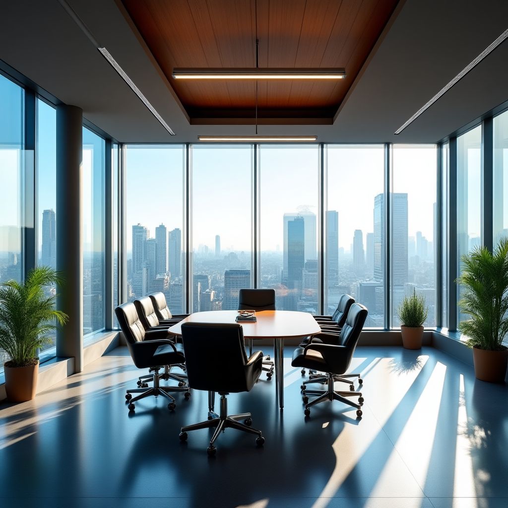 Oficinas de GestRiesgo Argentina