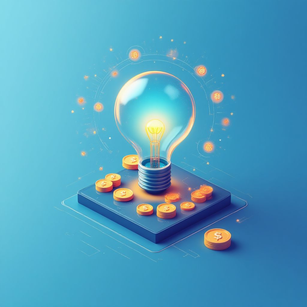 Icono de innovación
