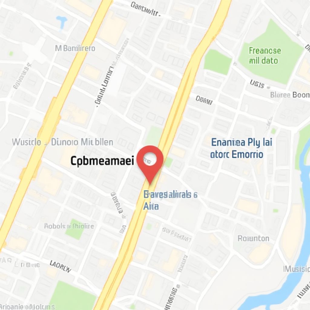 Ubicación de nuestras oficinas en Buenos Aires