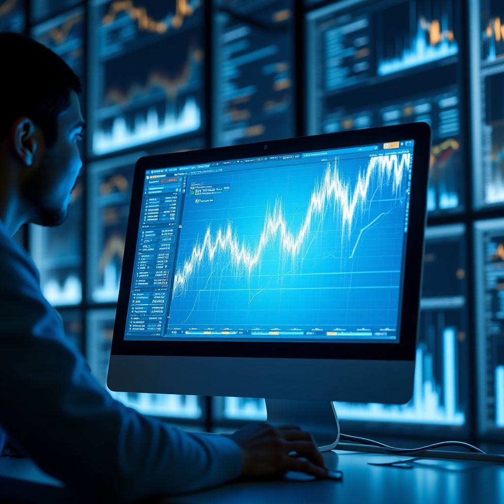 Modelado de escenarios económicos